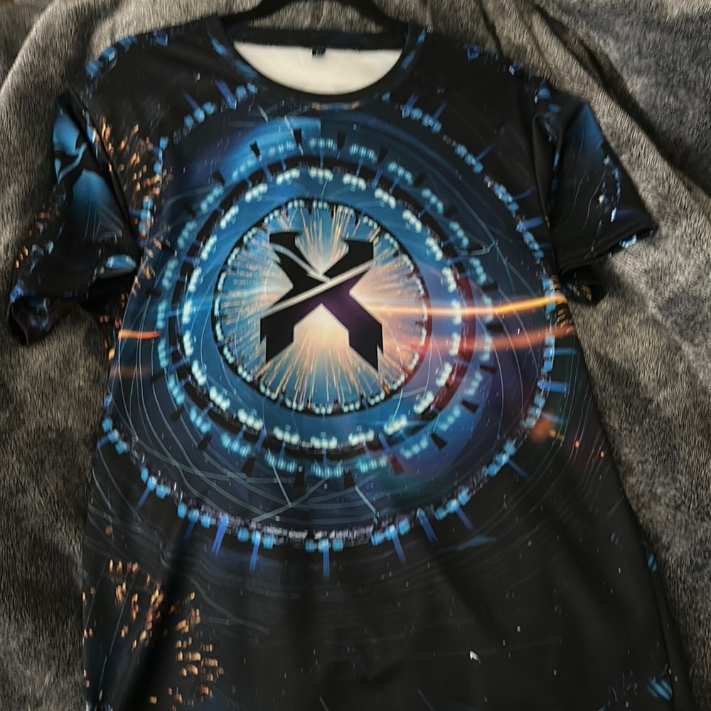 Excision T-shirt the stadium event